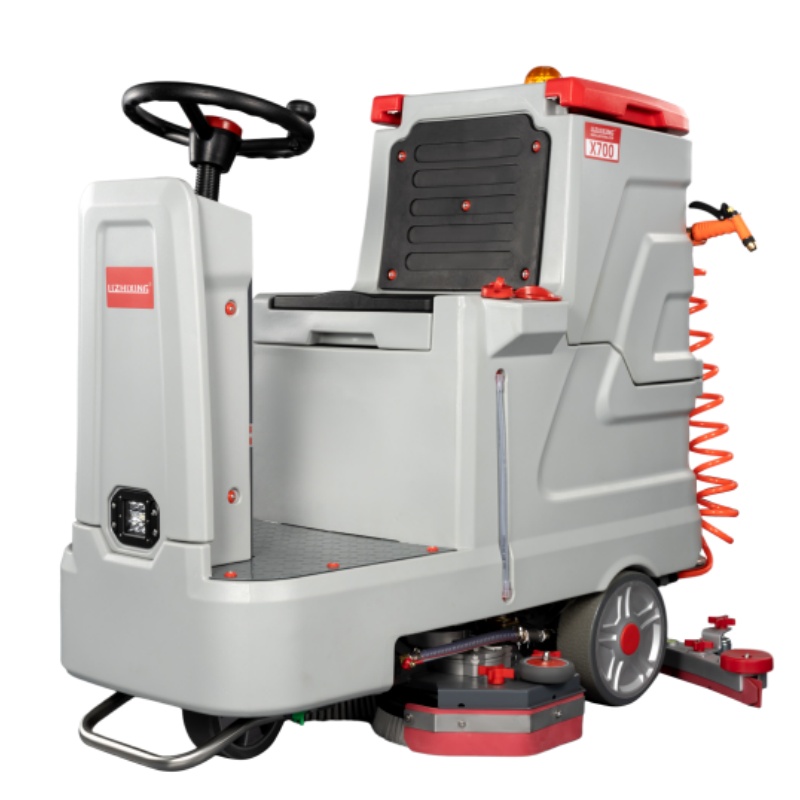 常德坦洁全自动驾驶式洗地机X700