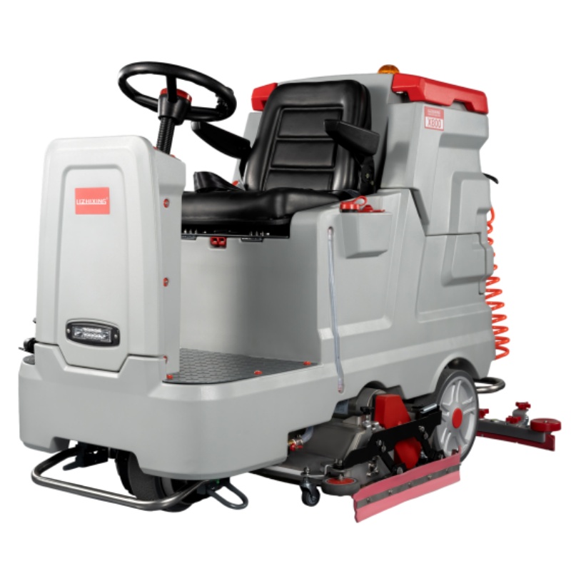 常德坦洁驾驶式洗扫一体机X800