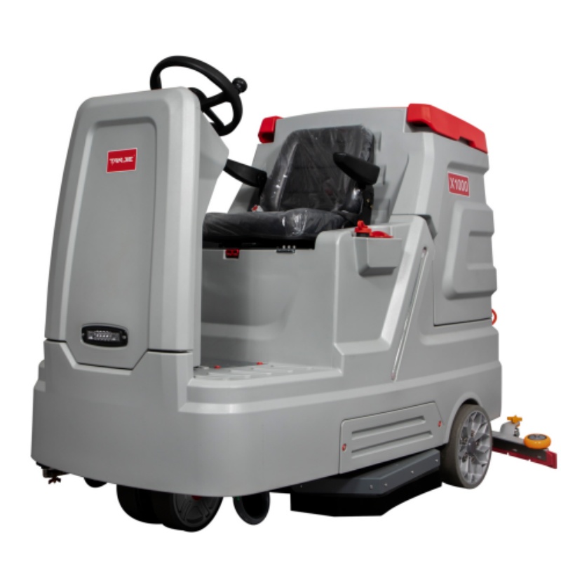 常德坦洁大型驾驶式洗地机X1000